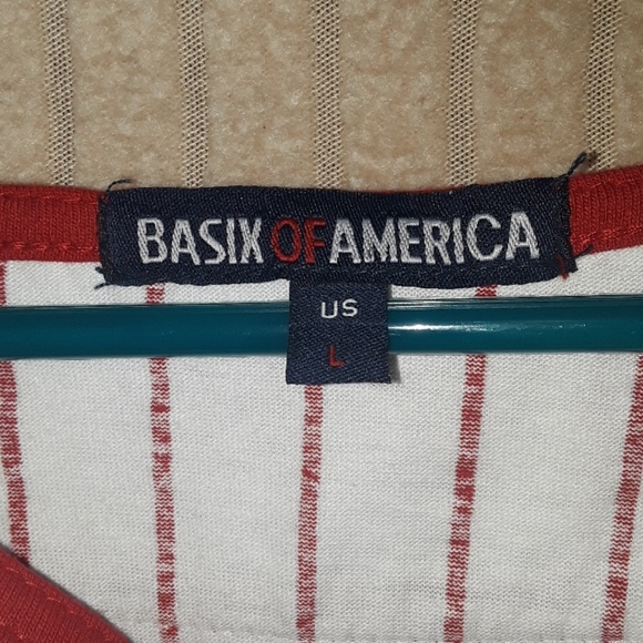 2 Basix of America DESTIN shirts - Picture 8 of 8